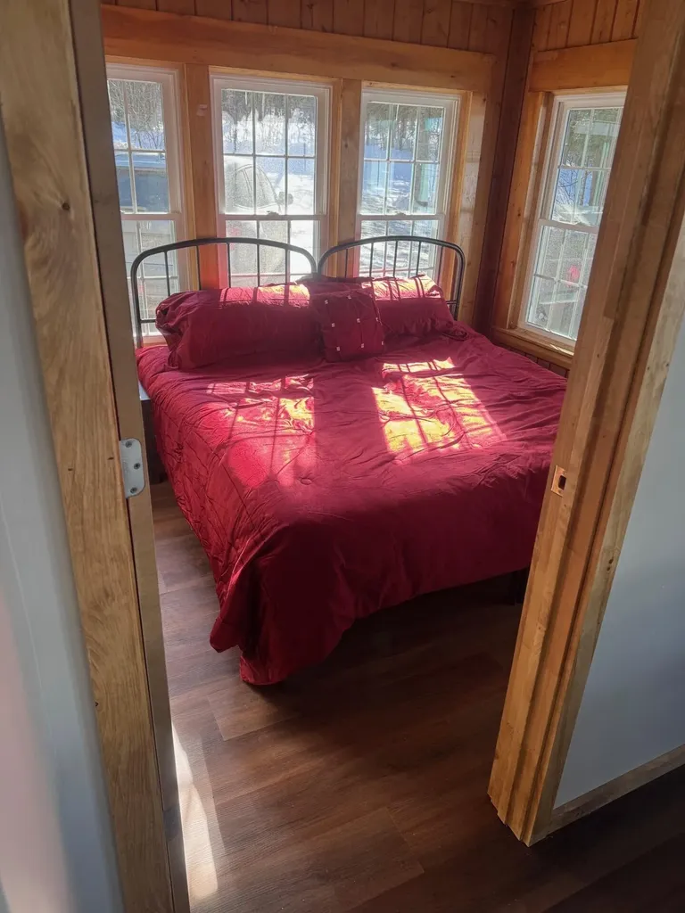 52 East Conroy Lake Road Monticello ME 04760