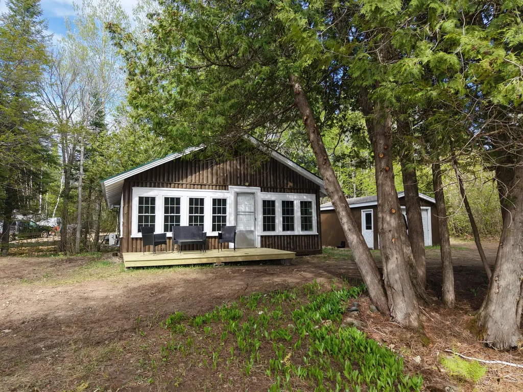 52 East Conroy Lake Road Monticello ME 04760