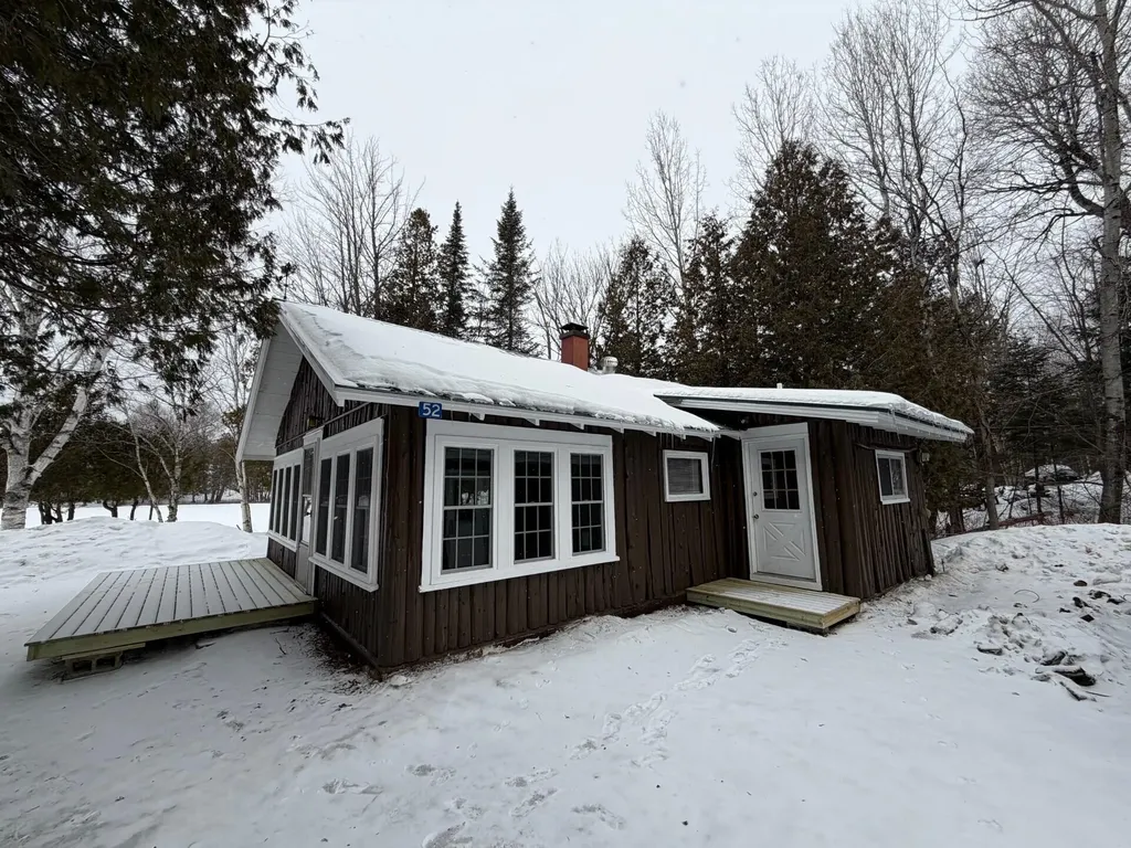 52 East Conroy Lake Road Monticello ME 04760