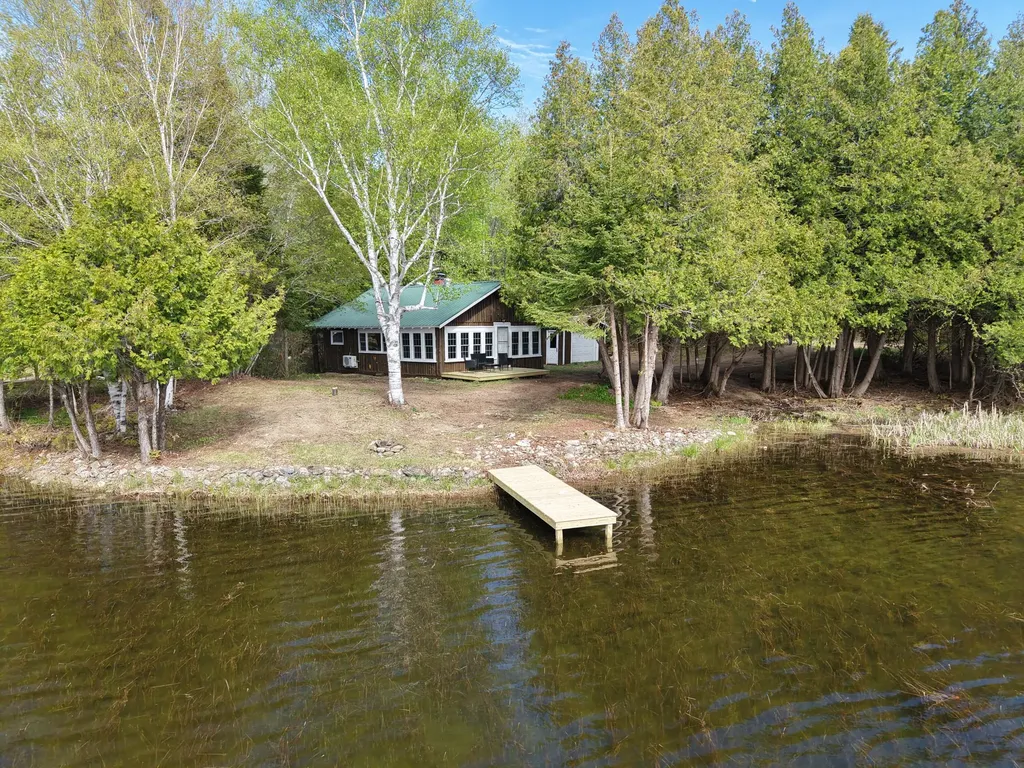 52 East Conroy Lake Road Monticello ME 04760