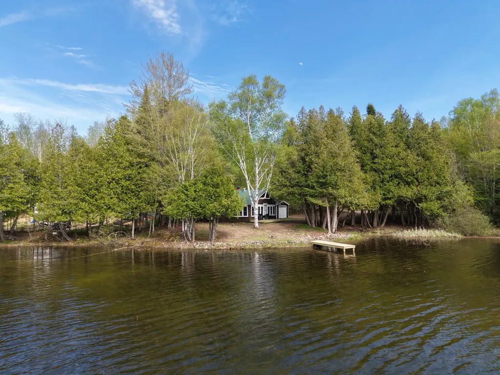 52 East Conroy Lake Road Monticello ME 04760