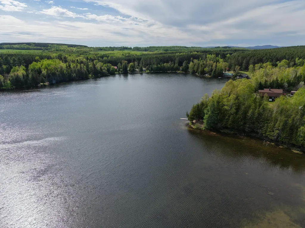 52 East Conroy Lake Road Monticello ME 04760
