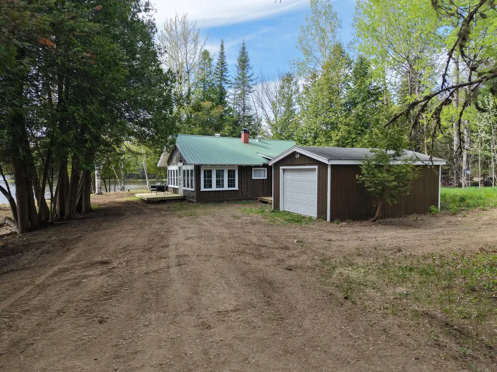 52 East Conroy Lake Road Monticello ME 04760
