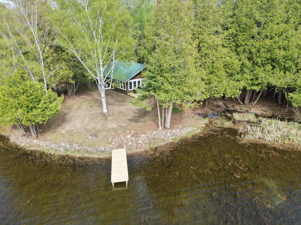 52 East Conroy Lake Road Monticello ME 04760