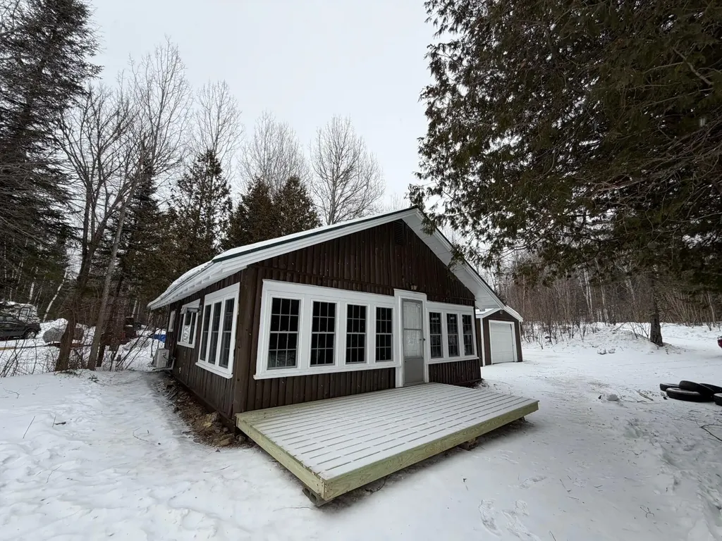52 East Conroy Lake Road Monticello ME 04760