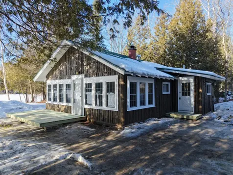 52 East Conroy Lake Road Monticello ME 04760