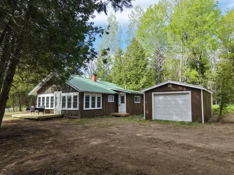 52 East Conroy Lake Road Monticello ME 04760