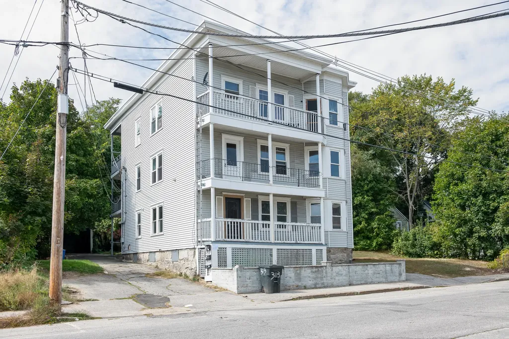 313 Waldo Street Rumford ME 04276