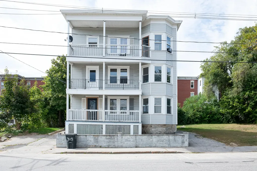 313 Waldo Street Rumford ME 04276