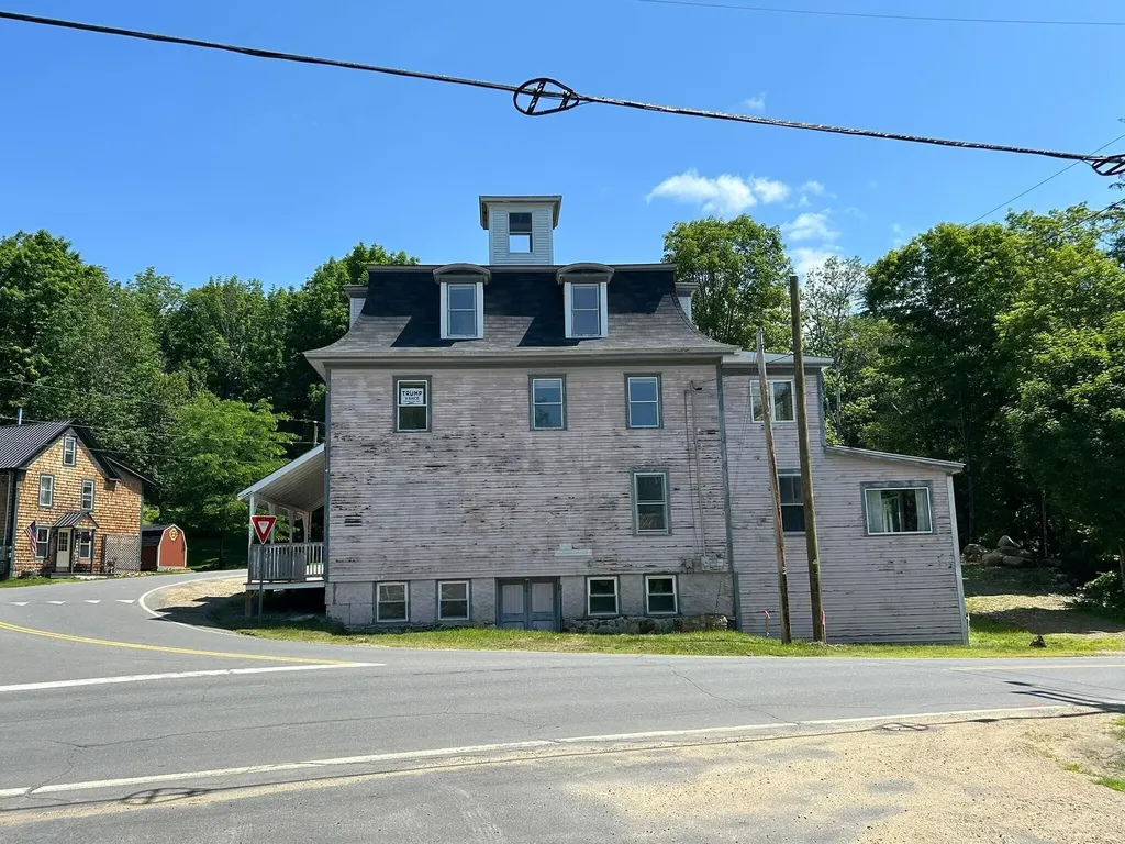 7 Center Hill Road Weld ME 04285