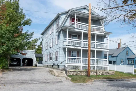 154 Essex Avenue Rumford ME 04276