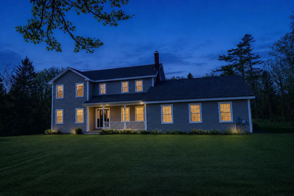 74 Town Farm Road Hampden ME 04444