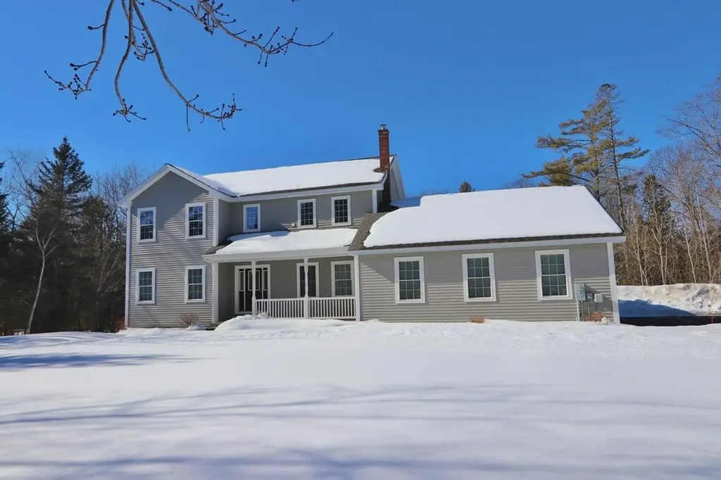 74 Town Farm Road Hampden ME 04444