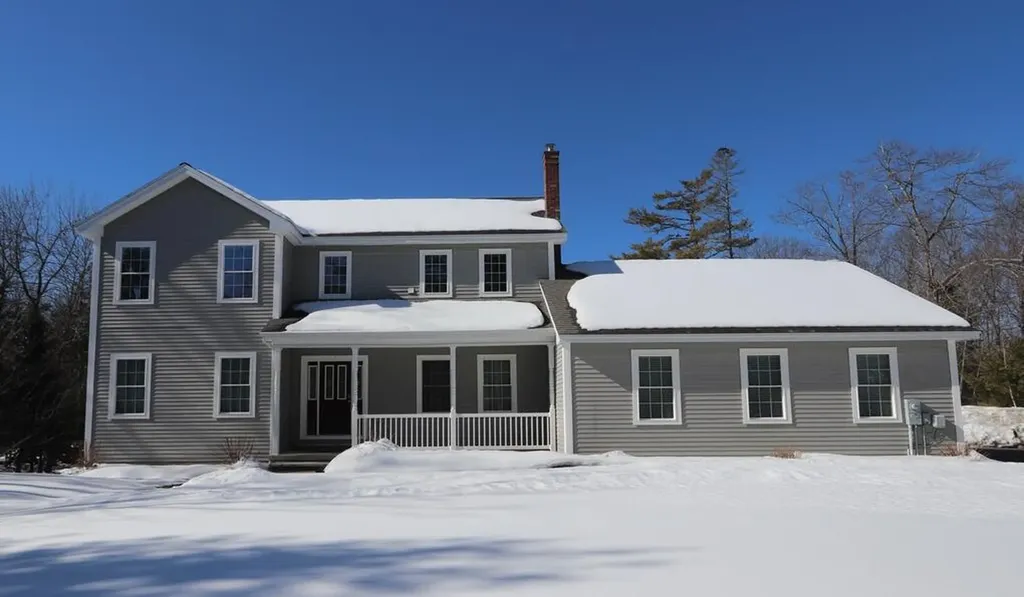 74 Town Farm Road Hampden ME 04444