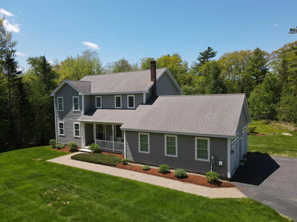 74 Town Farm Road Hampden ME 04444
