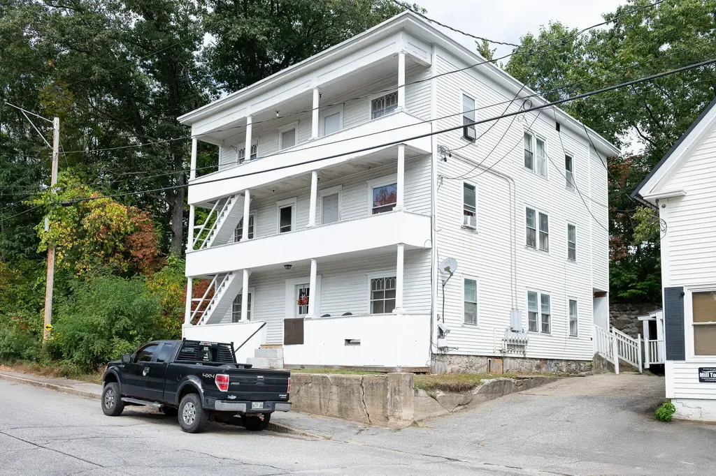 16 & 53 Osgood Avenue Mexico ME 04257