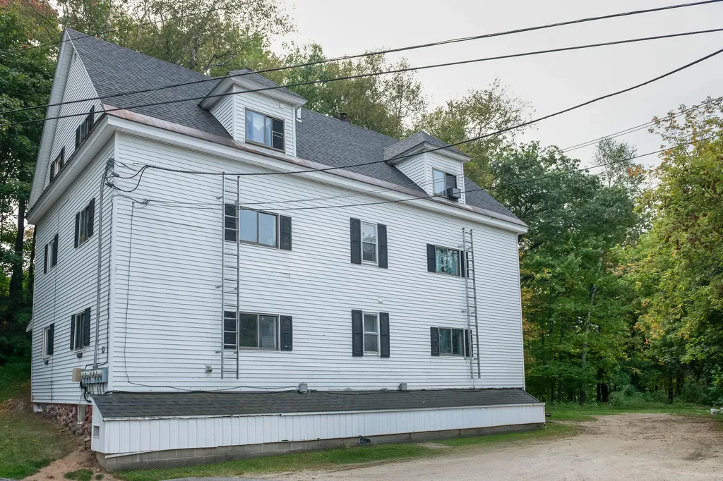 16 & 53 Osgood Avenue Mexico ME 04257