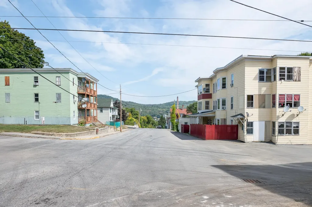 93-99 & 98 Maine Avenue Rumford ME 04276