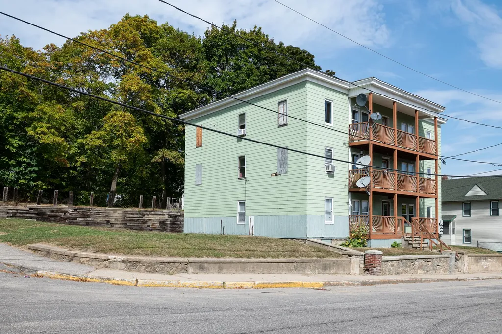 93-99 & 98 Maine Avenue Rumford ME 04276