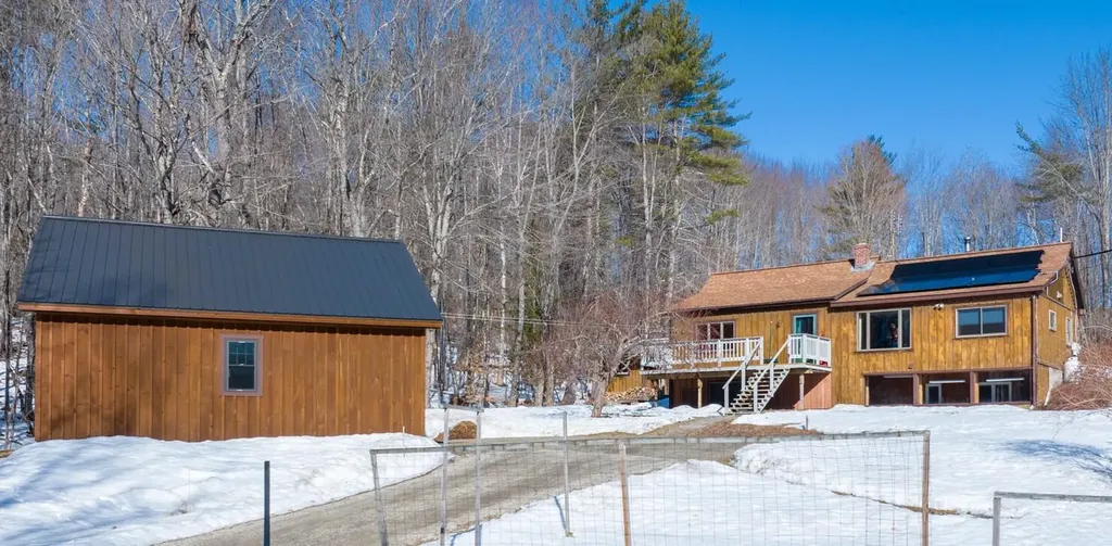 406 Industry Road Farmington ME 04938