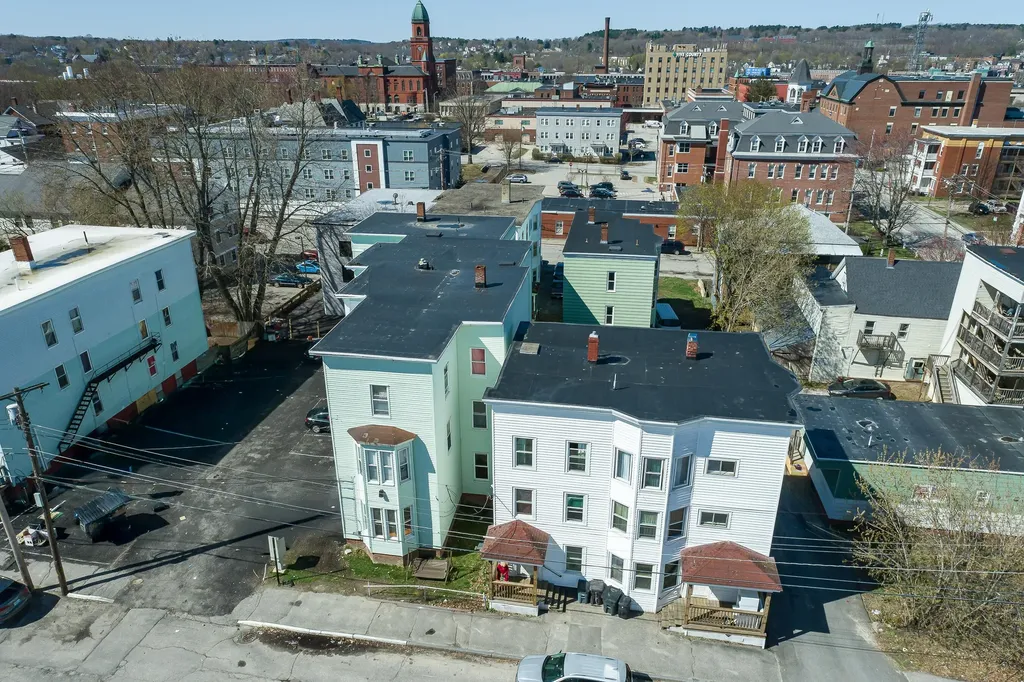 47-49 Pierce Street Lewiston ME 04240