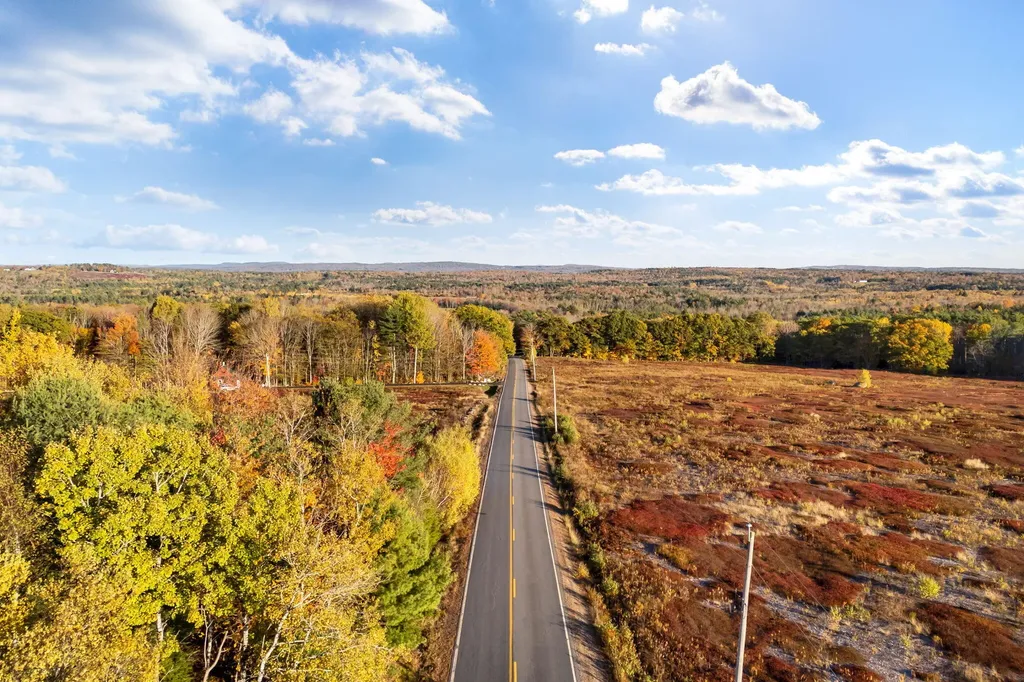 Lot #15 Razorville Road Washington ME 04574