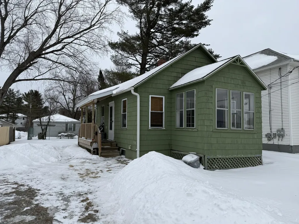 6 Poulin Street Winslow ME 04901