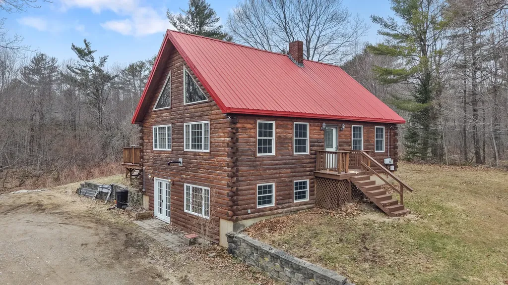 566 Back Winterport Road Hampden ME 04444