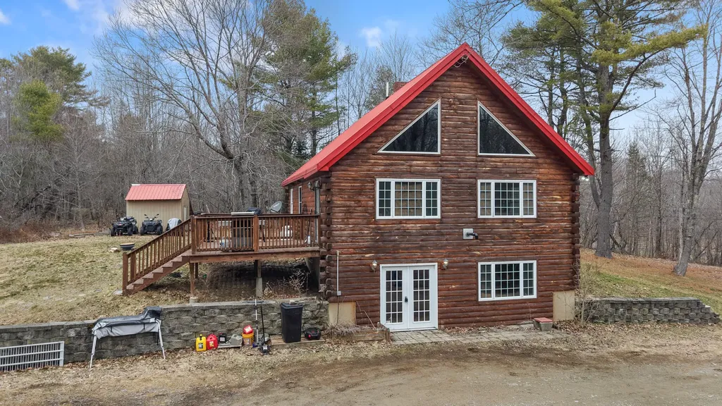 566 Back Winterport Road Hampden ME 04444