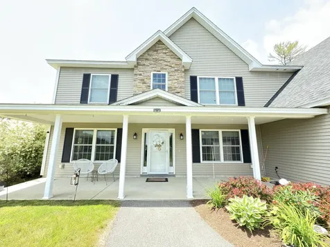 8 Clark Circle Hampden ME 04444