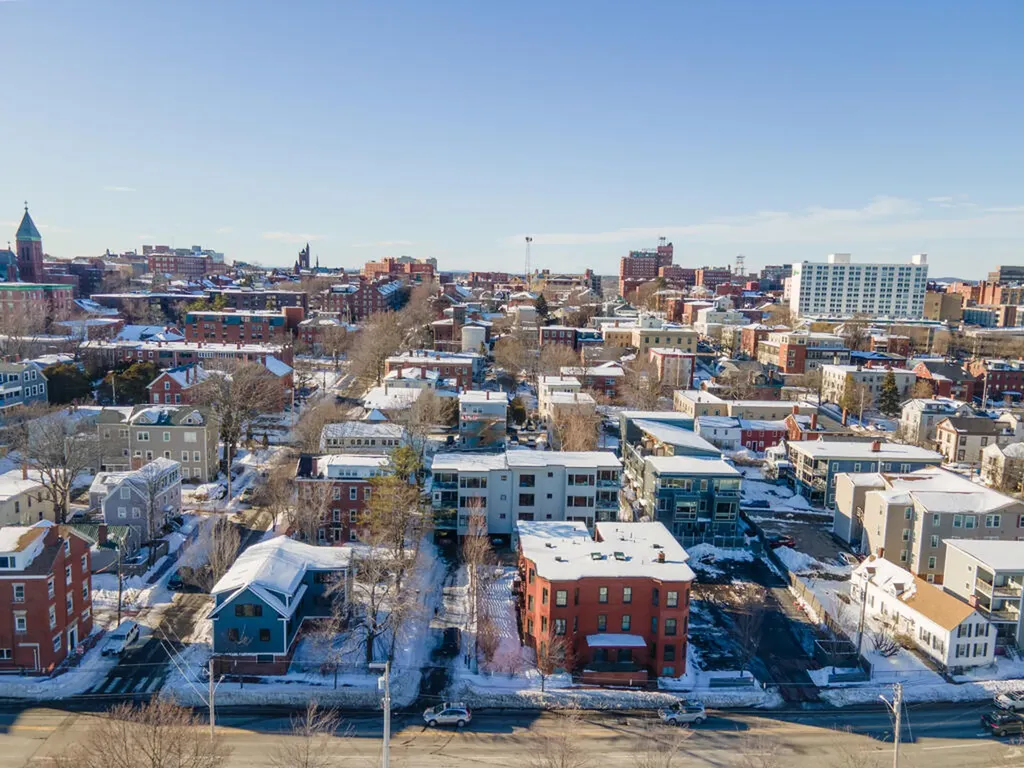 133 York Street Portland ME 04101
