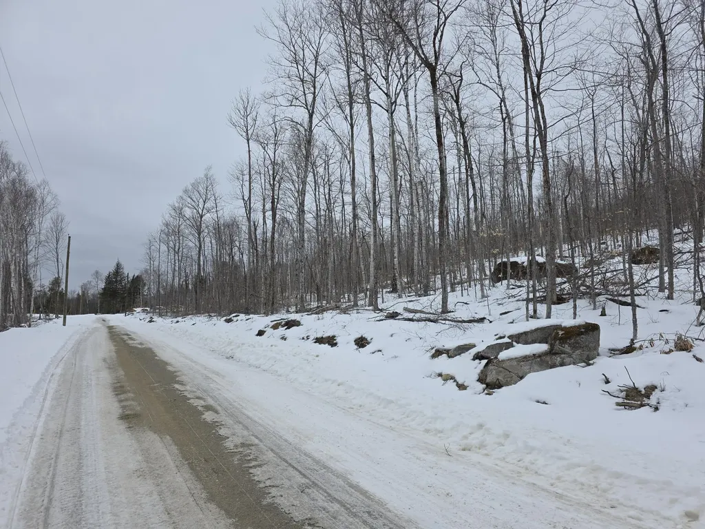 Lot F Sleeper Road Island Falls ME 04747