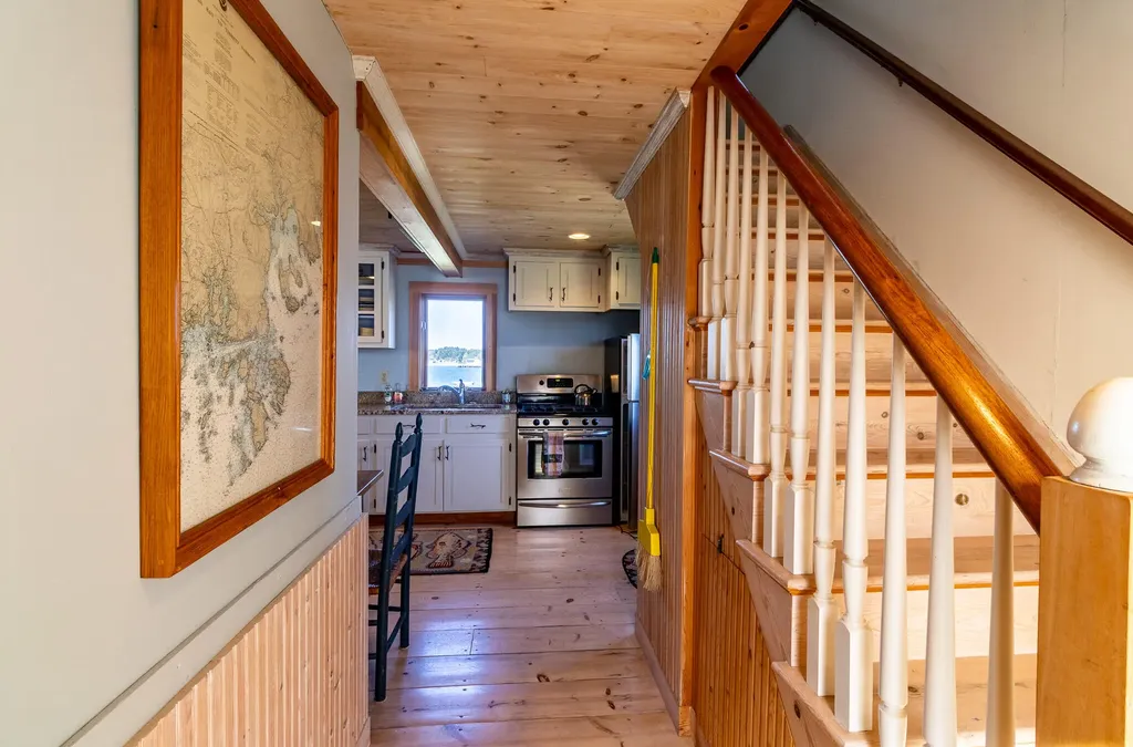 33 Barney Cove Road Beals ME 04611