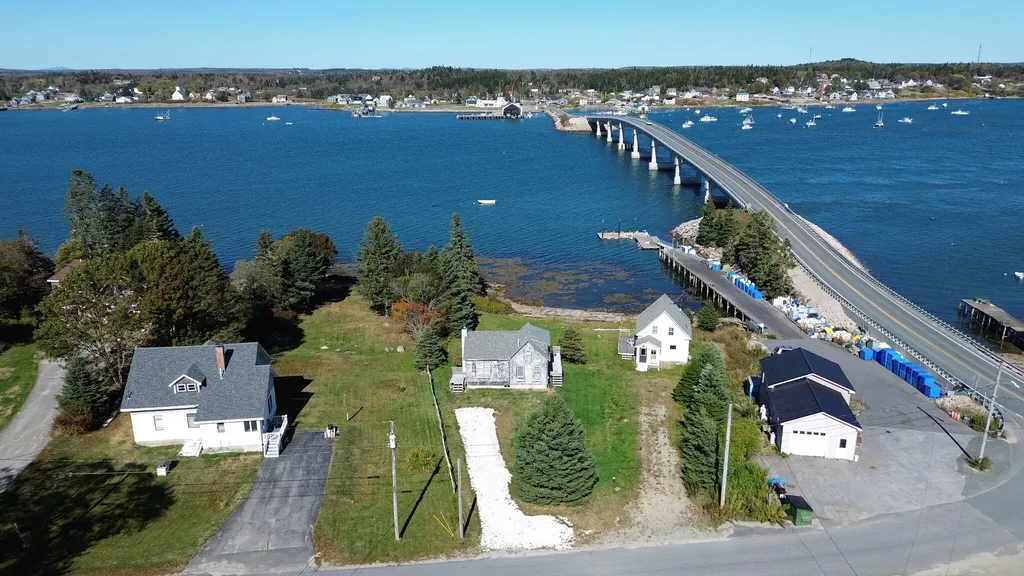33 Barney Cove Road Beals ME 04611