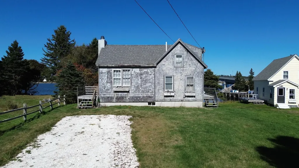 33 Barney Cove Road Beals ME 04611
