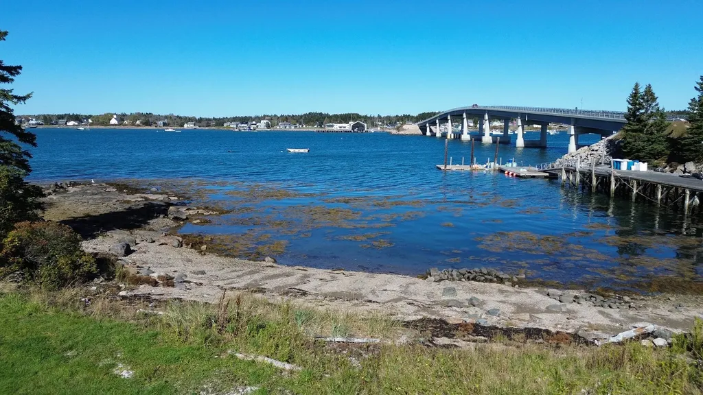 33 Barney Cove Road Beals ME 04611
