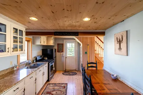 33 Barney Cove Road Beals ME 04611