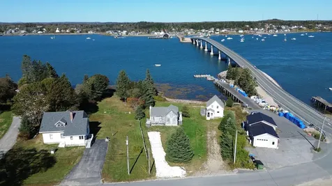 33 Barney Cove Road Beals ME 04611