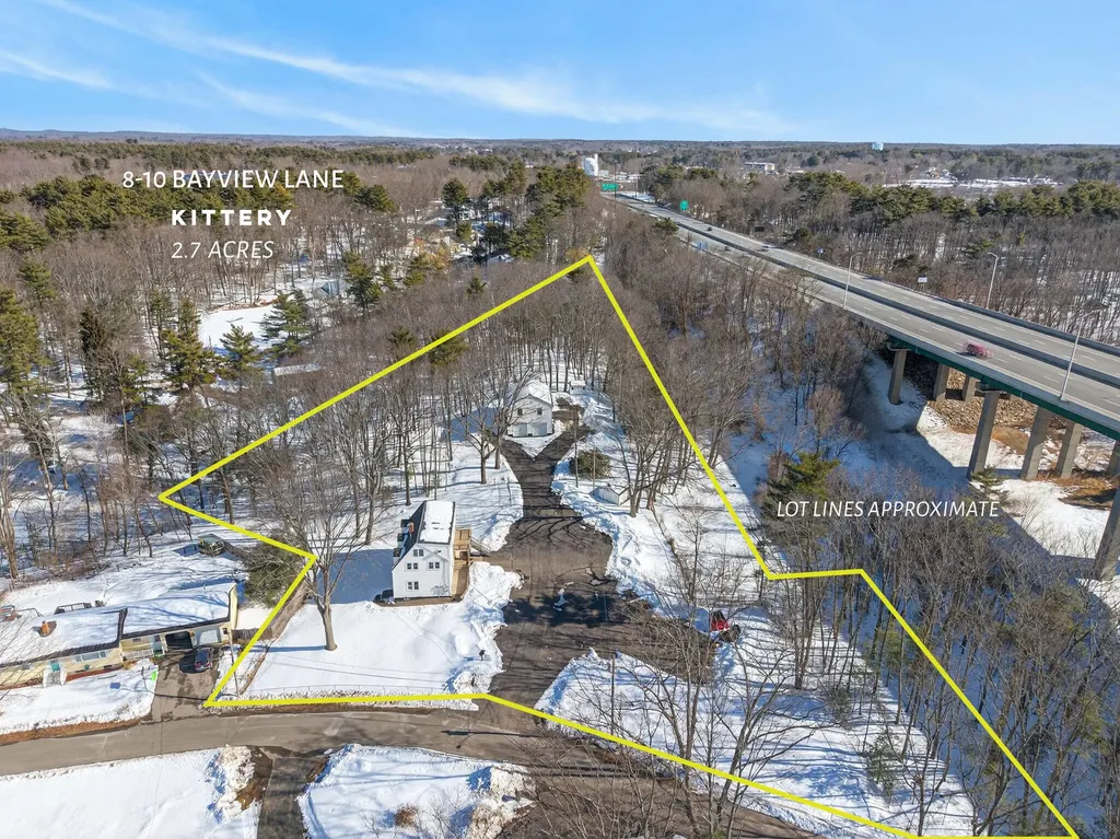 8-10 Bayview Lane Kittery ME 03904