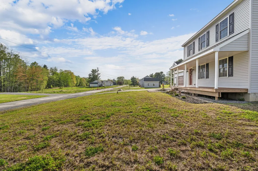 144 Curtis Street Pittsfield ME 04967