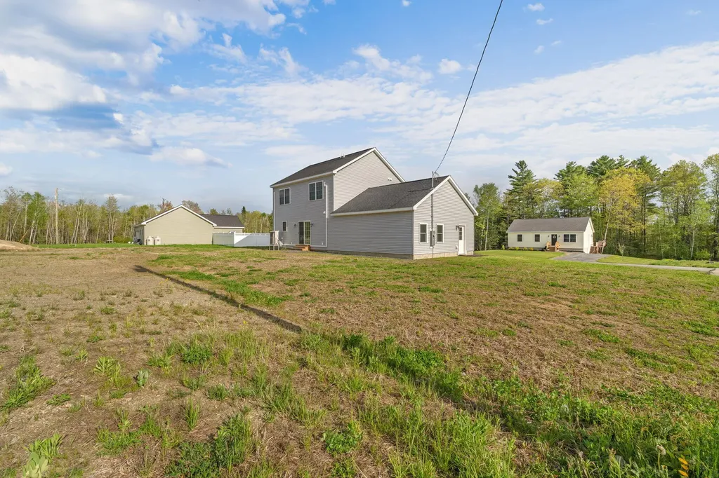 144 Curtis Street Pittsfield ME 04967