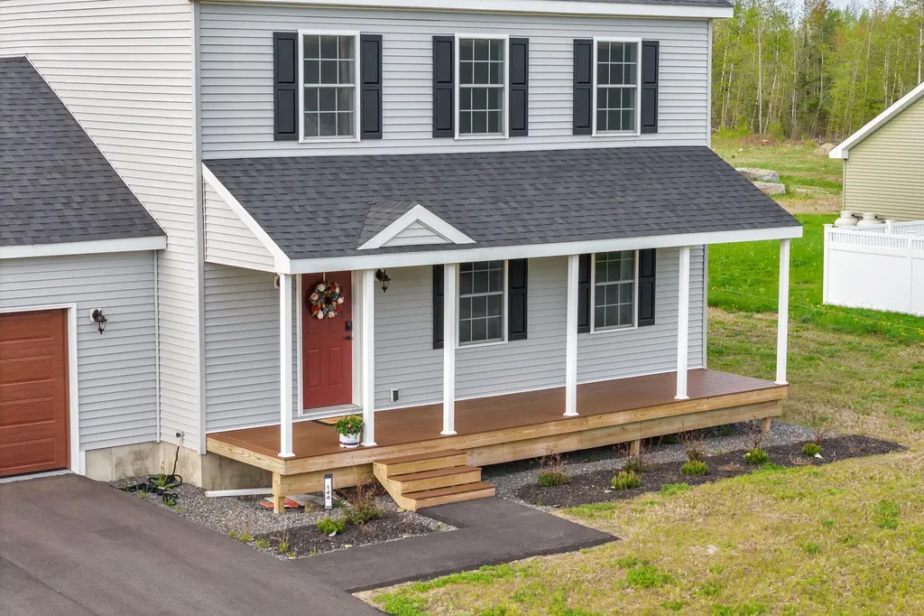 144 Curtis Street Pittsfield ME 04967