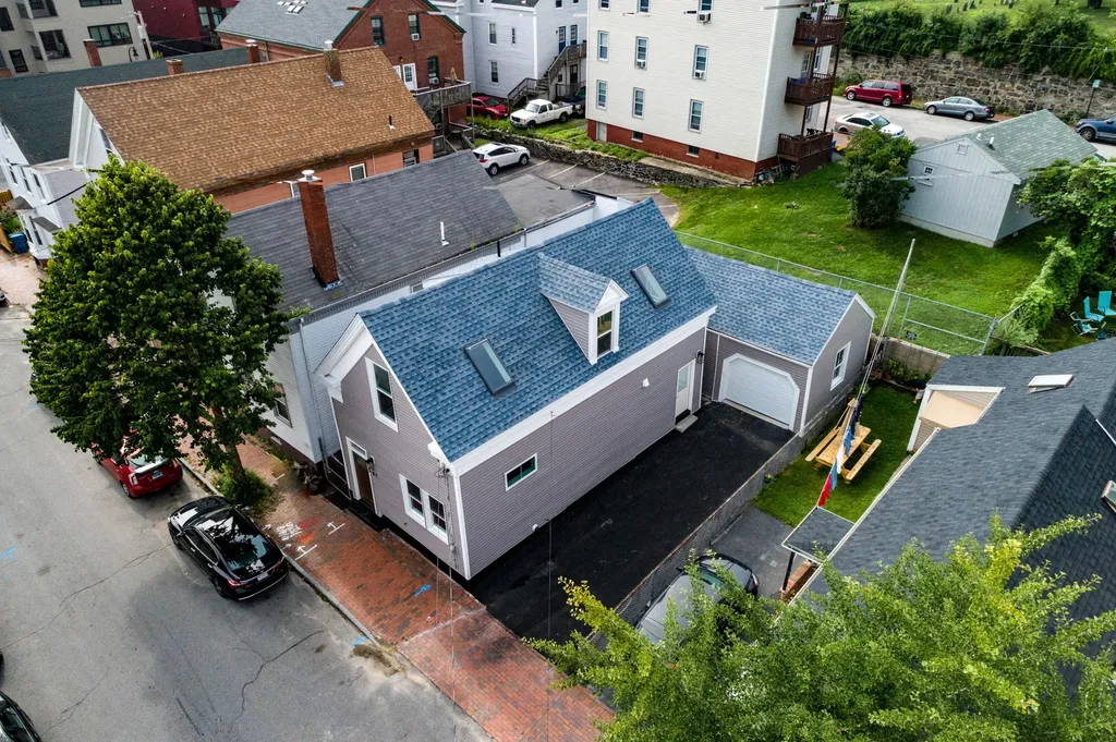 87 Newbury Street Portland ME 04101