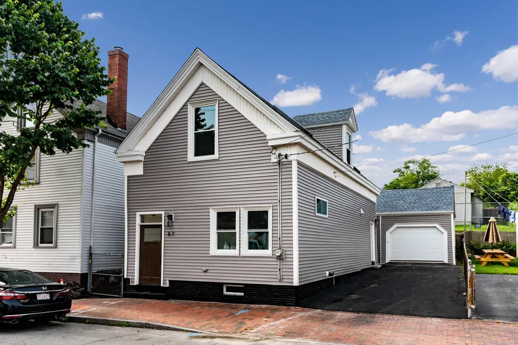 87 Newbury Street Portland ME 04101