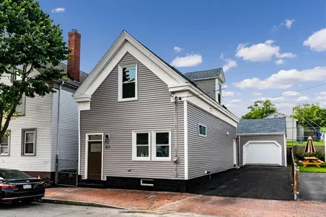87 Newbury Street Portland ME 04101