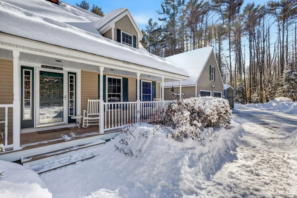 58 Quarterhorse Drive Bridgton ME 04009