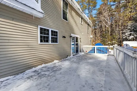 58 Quarterhorse Drive Bridgton ME 04009