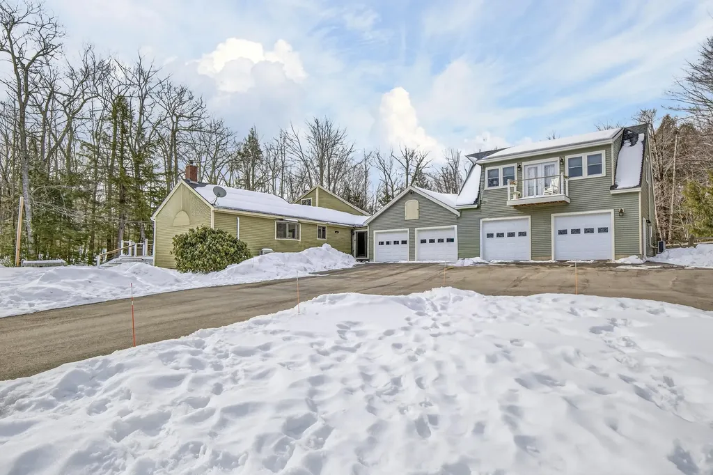 23 Bonnie Lane Union ME 04862
