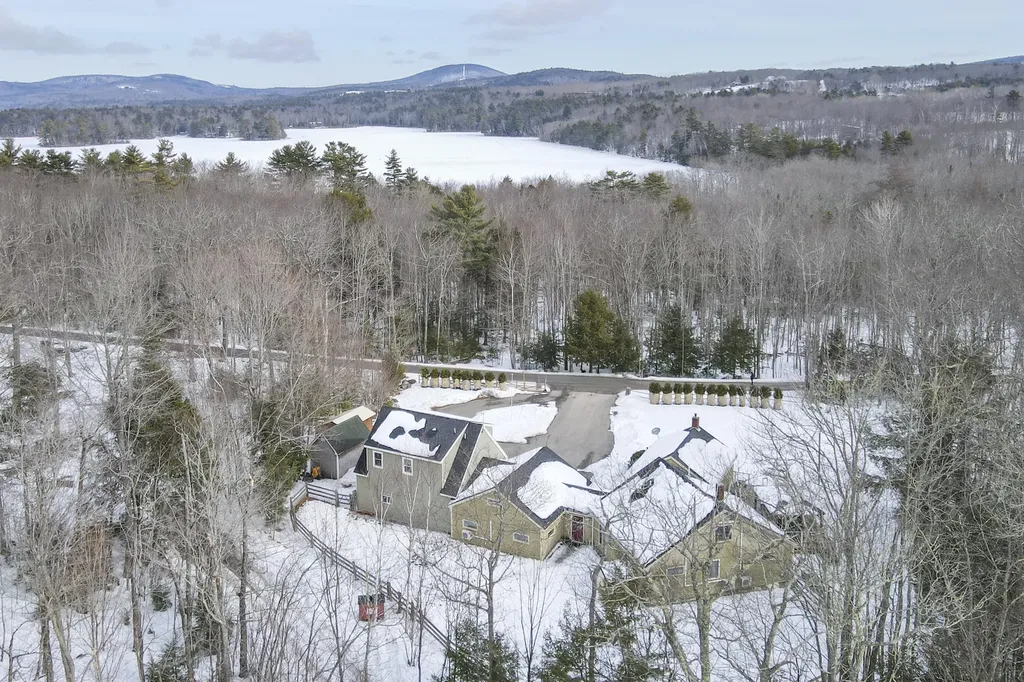23 Bonnie Lane Union ME 04862