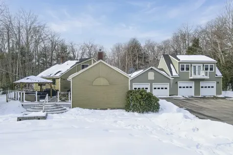 23 Bonnie Lane Union ME 04862